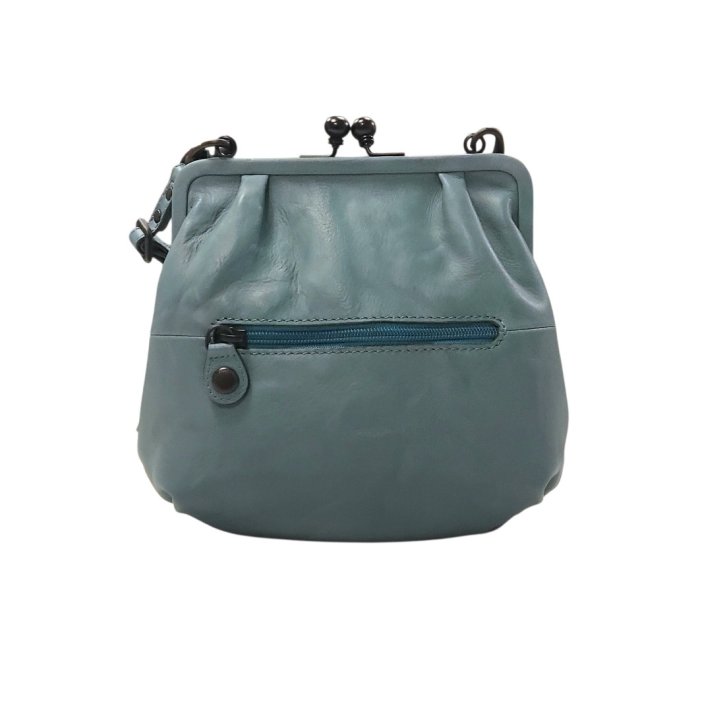 Aunts & Uncles MRS FORTUNE COOKIE Bügeltasche aegean blue